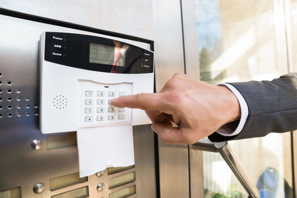 Business Access Control Systems Hertfordshire